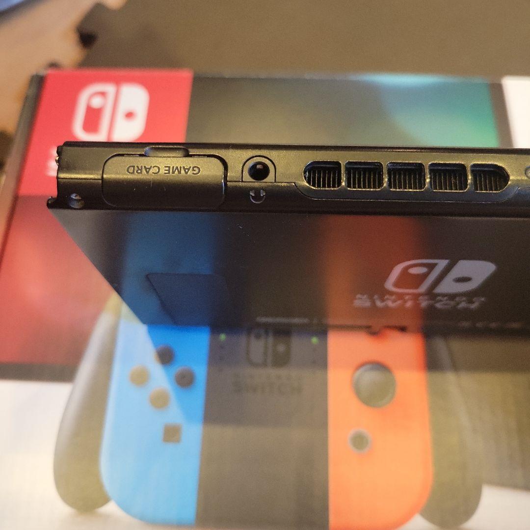 Nintendo Switch　本体　2018年製