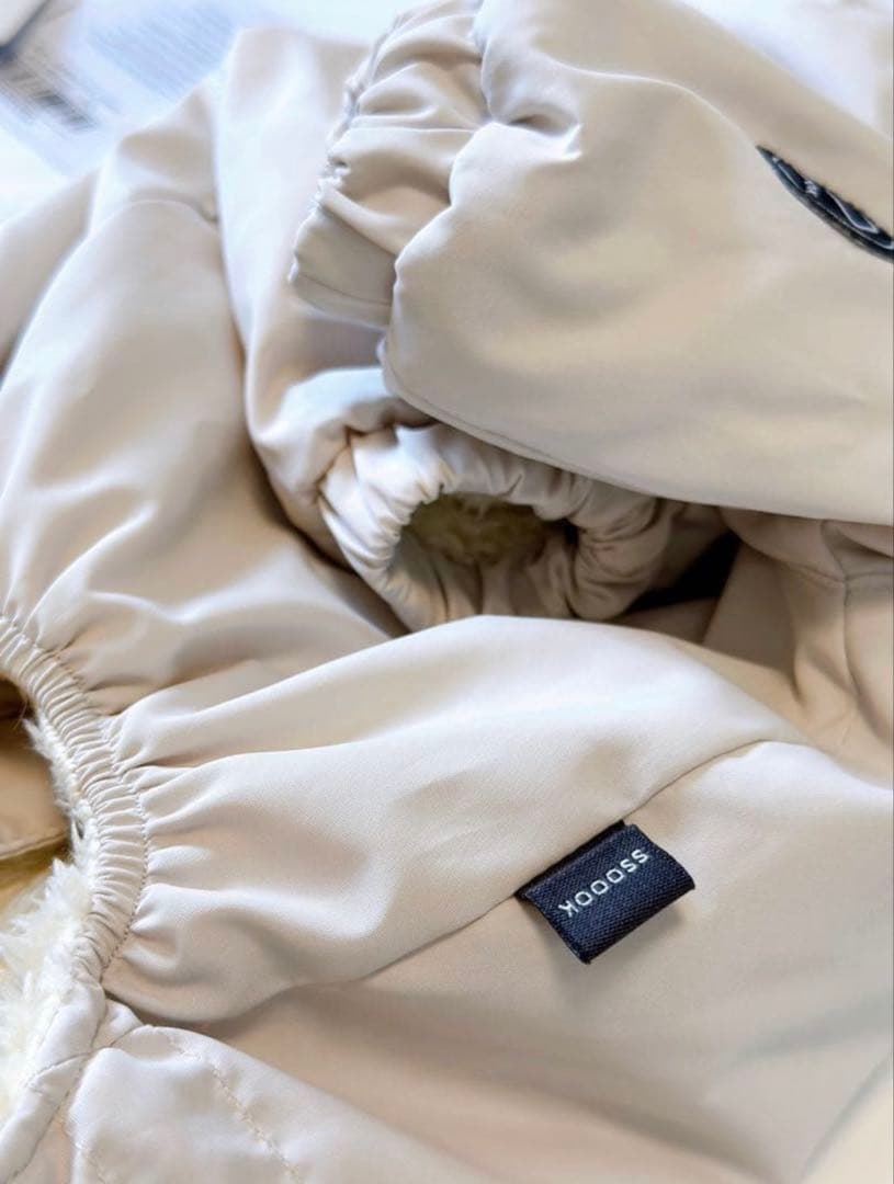 SSOOOK アイデンティティスノーカバーオール (男女共用) ML