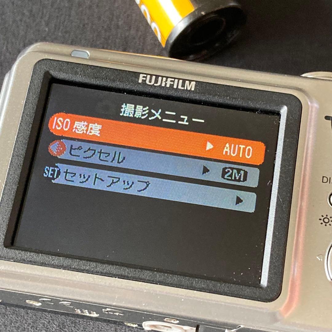 FUJIFILM finepix A800 コンデジ デジタルカメラ