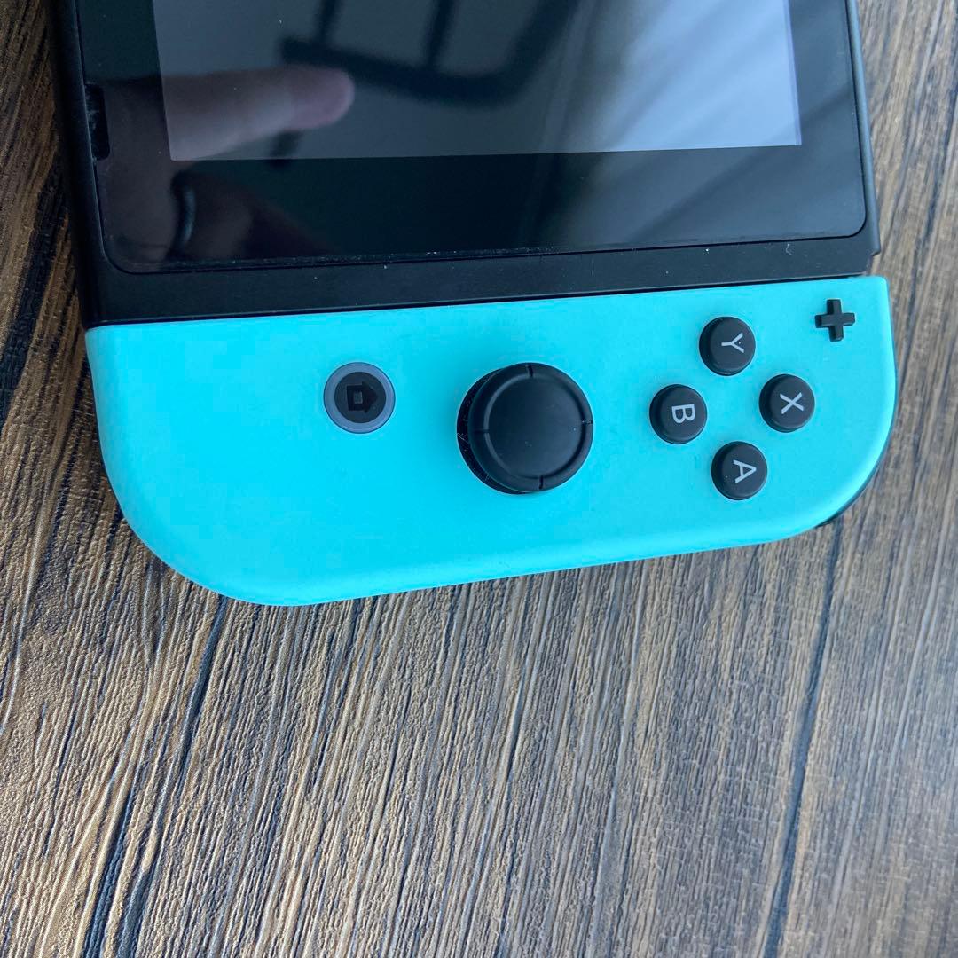箱にシミがある為値下げ！任天堂Switch どうぶつの森Switch本体セット