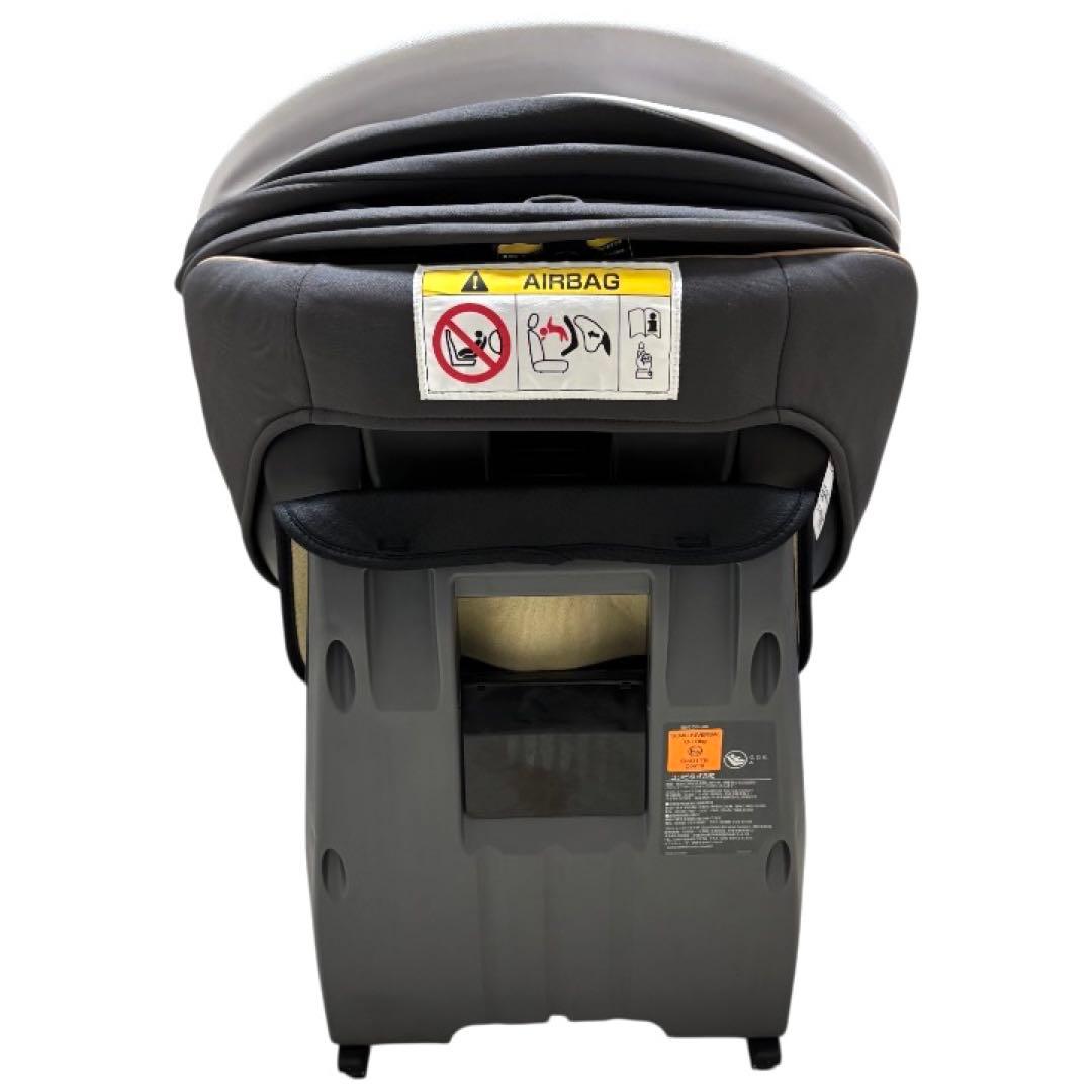 極美品 コンビ Combi クルムーヴ スマート ISOFIX JL-590