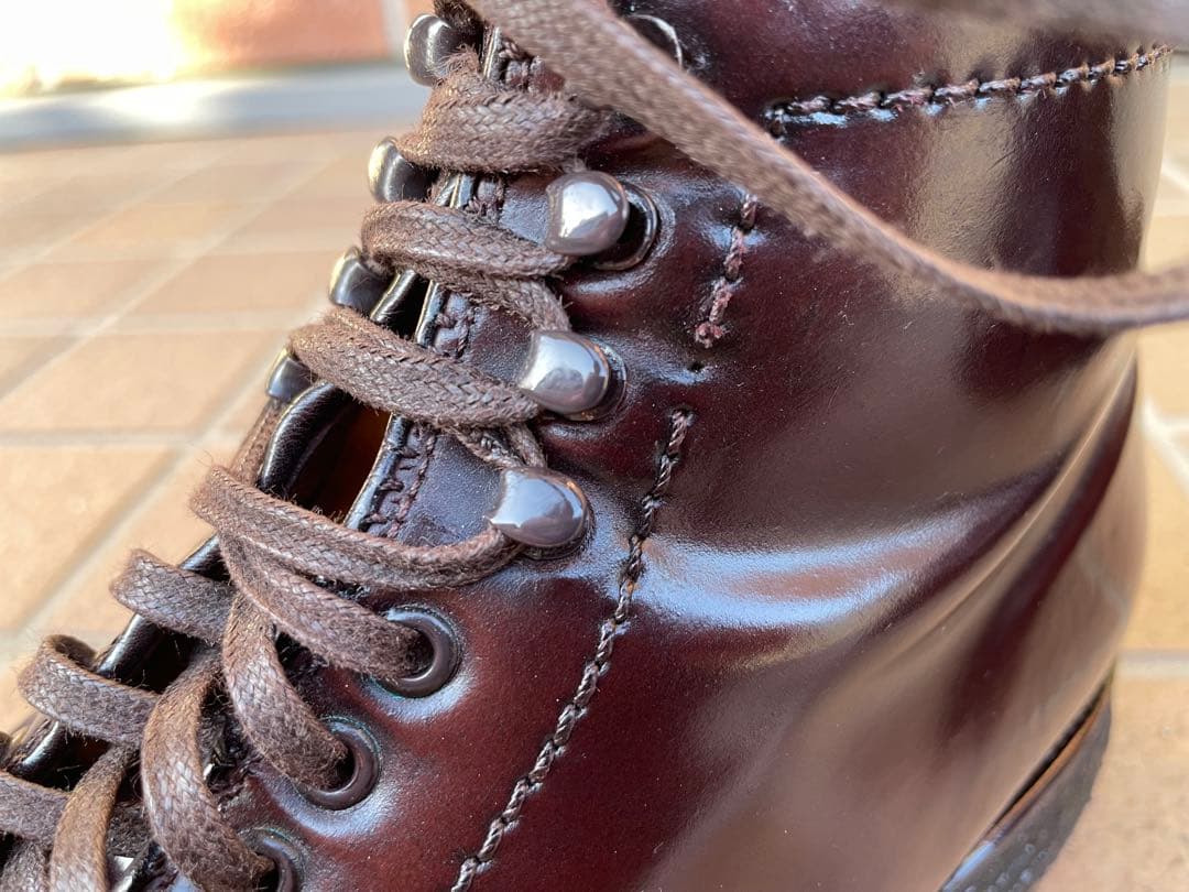 R*A様 Alden オールデン　タンカーブーツ　4540H 7D コードバン