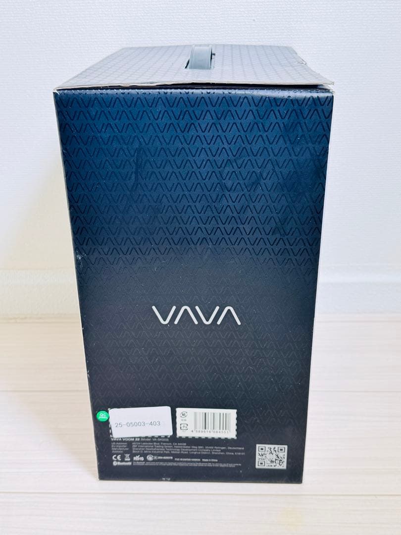 【新品】VAVA VOOM 22 ワイヤレススピーカー VA-SK003