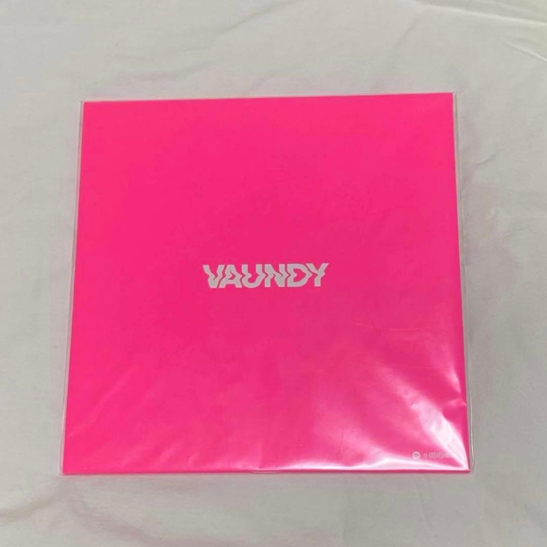 Vaundy/strobo+ レコード LP レア 完全生産限定版