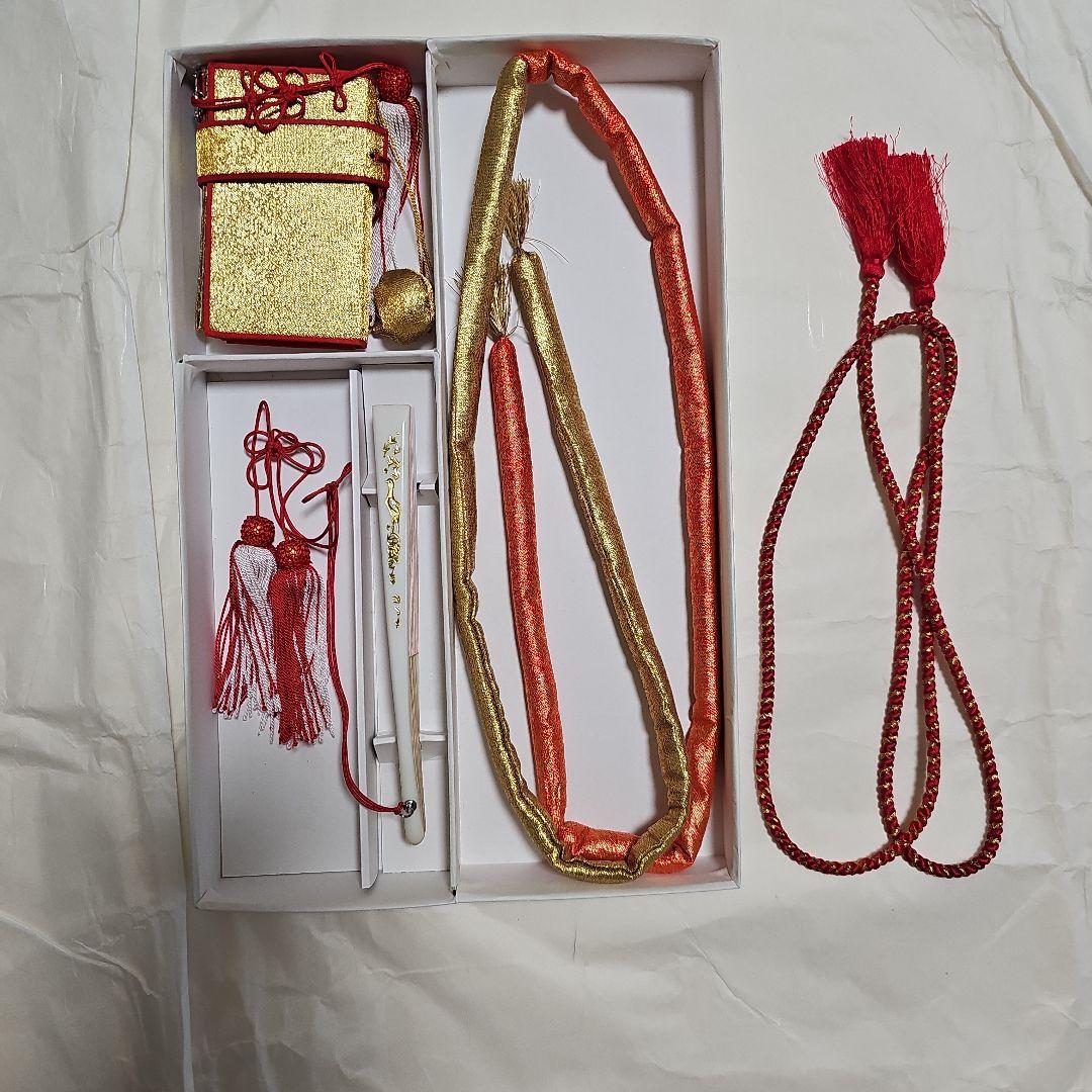 七五三　七歳着物