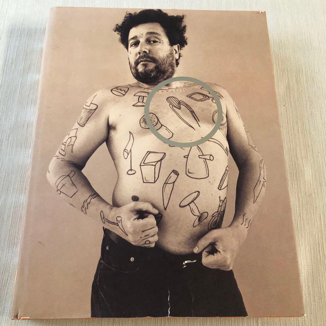 PHILIPPE STARCK フィリップ・スタルク プロダクト写真集 作品集