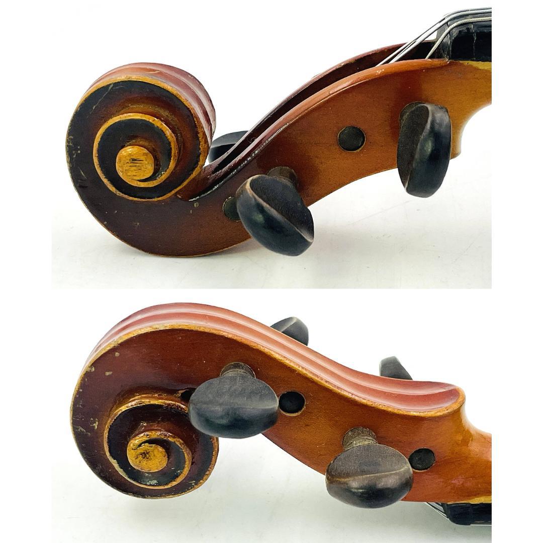 SUZUKI VIOLIN No.13 国産ビンテージ 1/8【整備品】