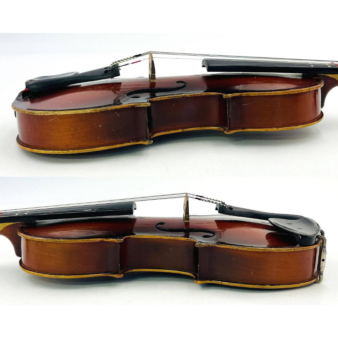 SUZUKI VIOLIN No.13 国産ビンテージ 1/8【整備品】