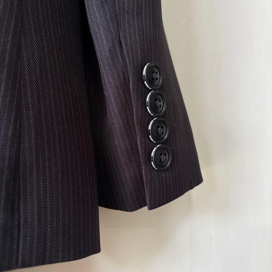 N*し様 新品未使用　ワルツバイビームスデザイン　フォーマルスーツ　170　黒