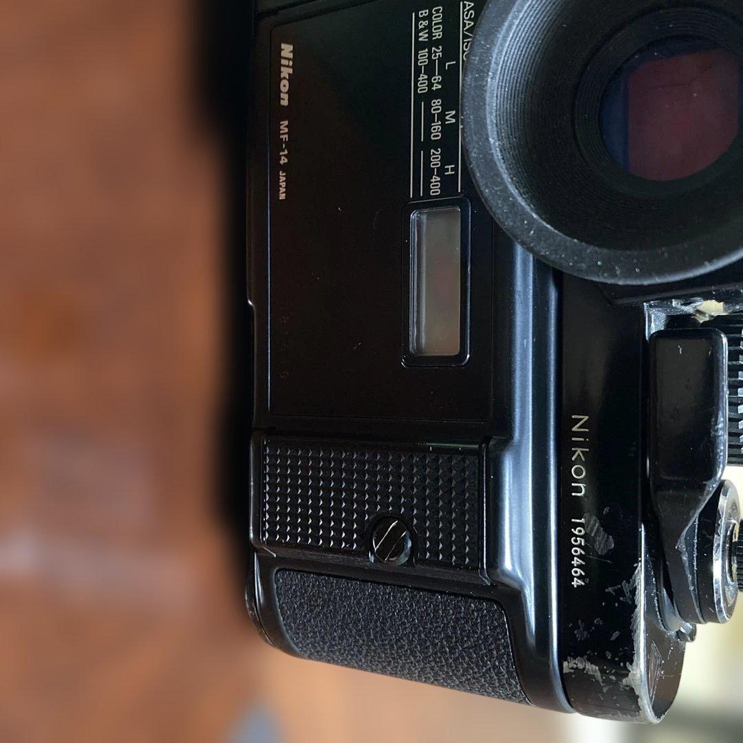 Nikon F3 HP Zoom NIKKOR 28-85mmレンズセット