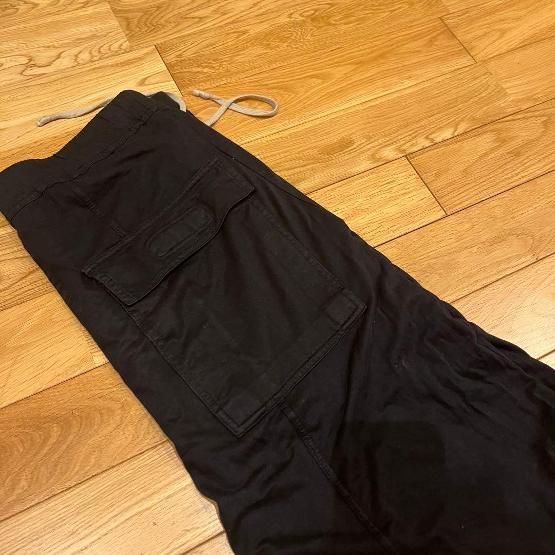 Rick Owens drkshdw prisoner pants サイズS