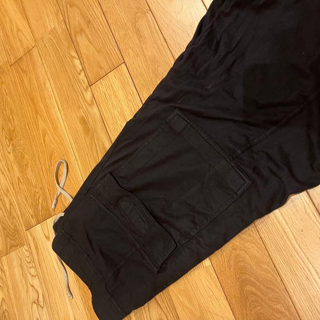 Rick Owens drkshdw prisoner pants サイズS