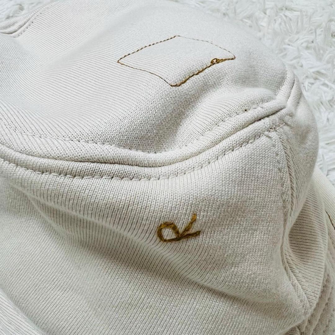 【未使用タグ付き】45R 北海道本裏毛のセイルハット　サイズ1 コットン100%