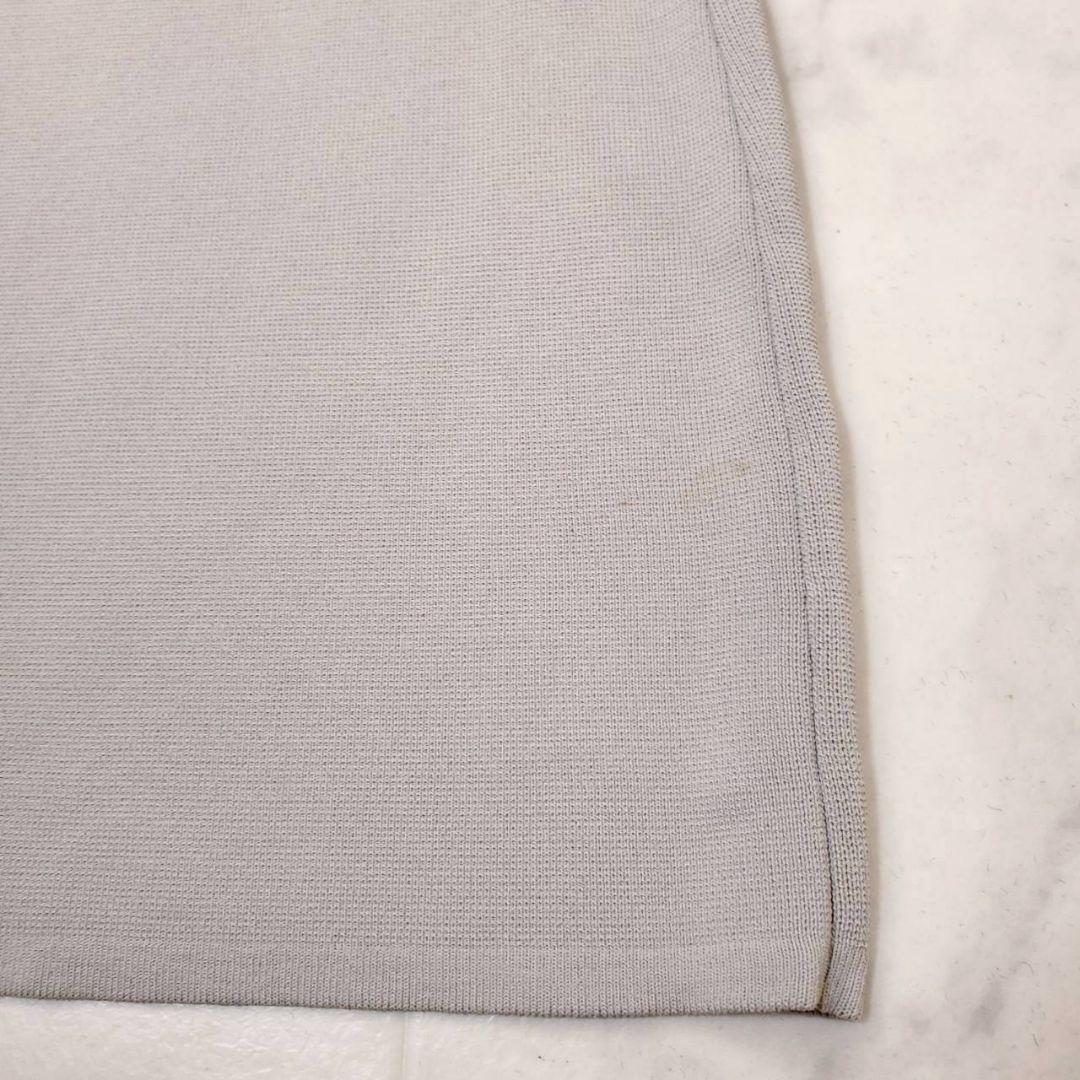 人気✨マックスマーラ 白タグ ロングニットカーディガン ウォッシャブル M