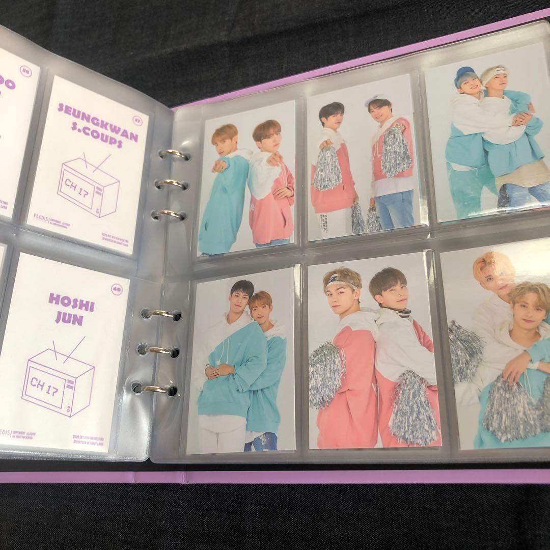 SEVENTEEN セブチ ケレン トレカ フルコンプ