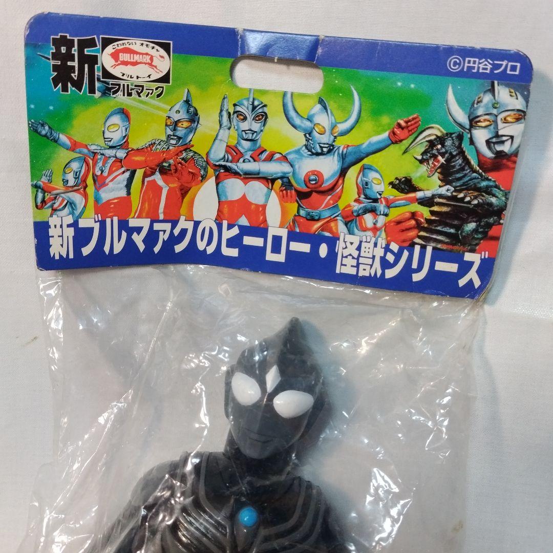 2000 新ブルマァクのヒーロー怪獣シリーズ　ウルトラマンティガダーク未開封