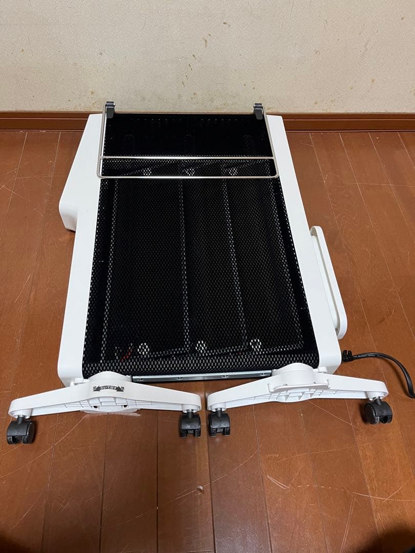 シロカ 遠赤軽量ヒーター かるポカ SN-M271 ハンガー付き