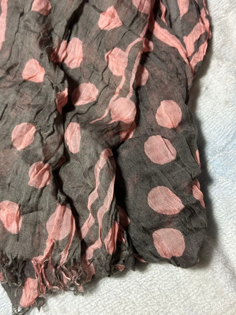 小物 Yohji Yamamoto Pour Homme Pattern Stall