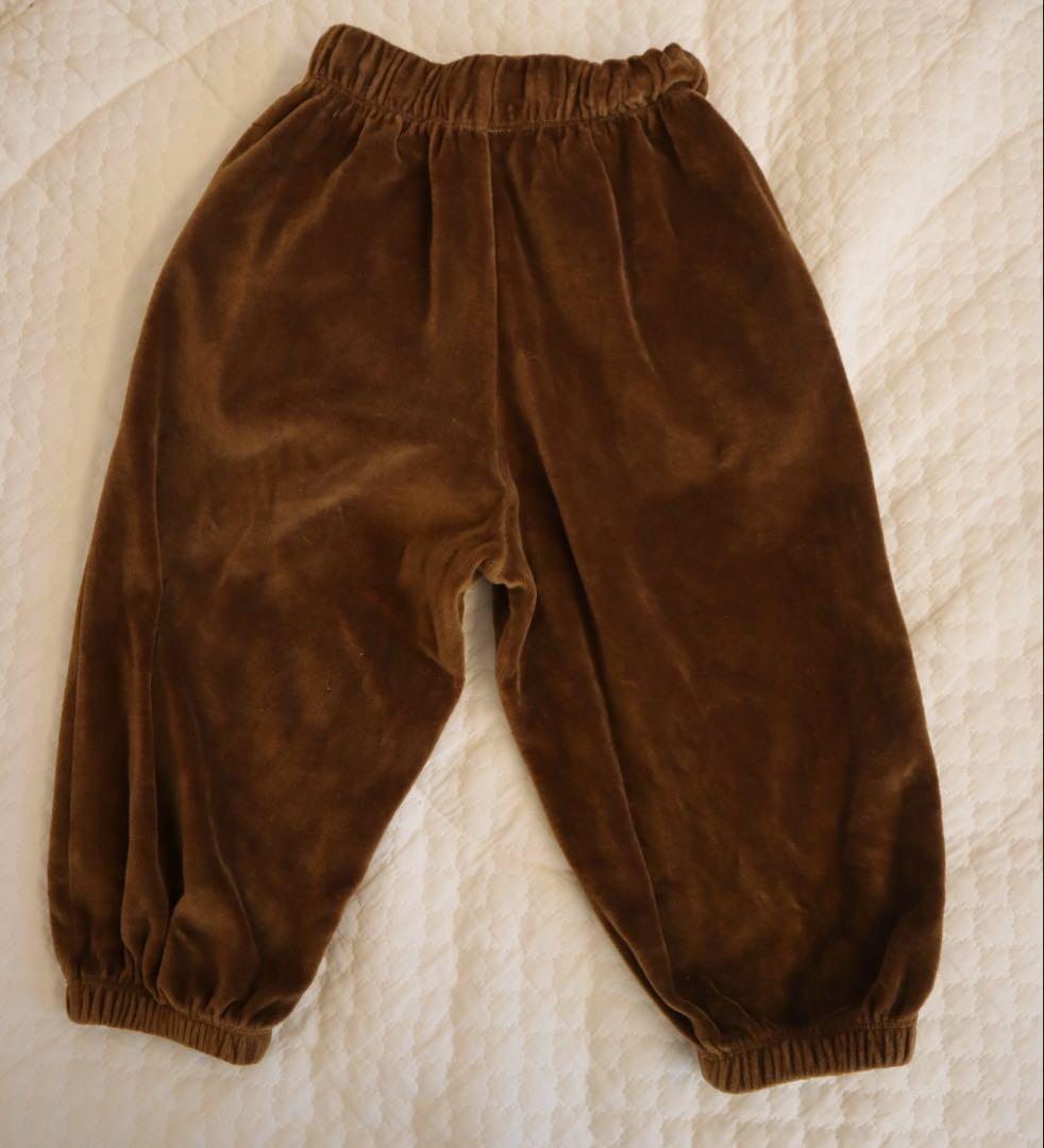 mainstory パンツ 2y