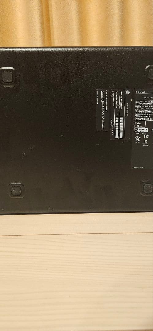 Windowsデスクトップ hp prodesk 400g5 i3 8100