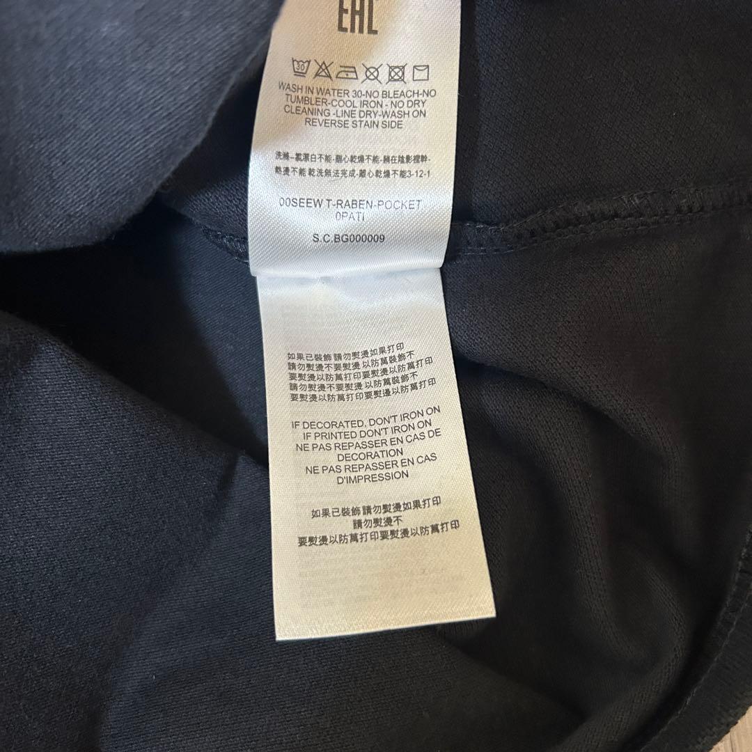 MOWALOLA ポロシャツ / RED POLO SHIRT 半袖　タグ付き