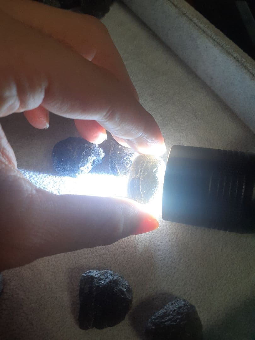 チンターマニストーン　原石　10こセット