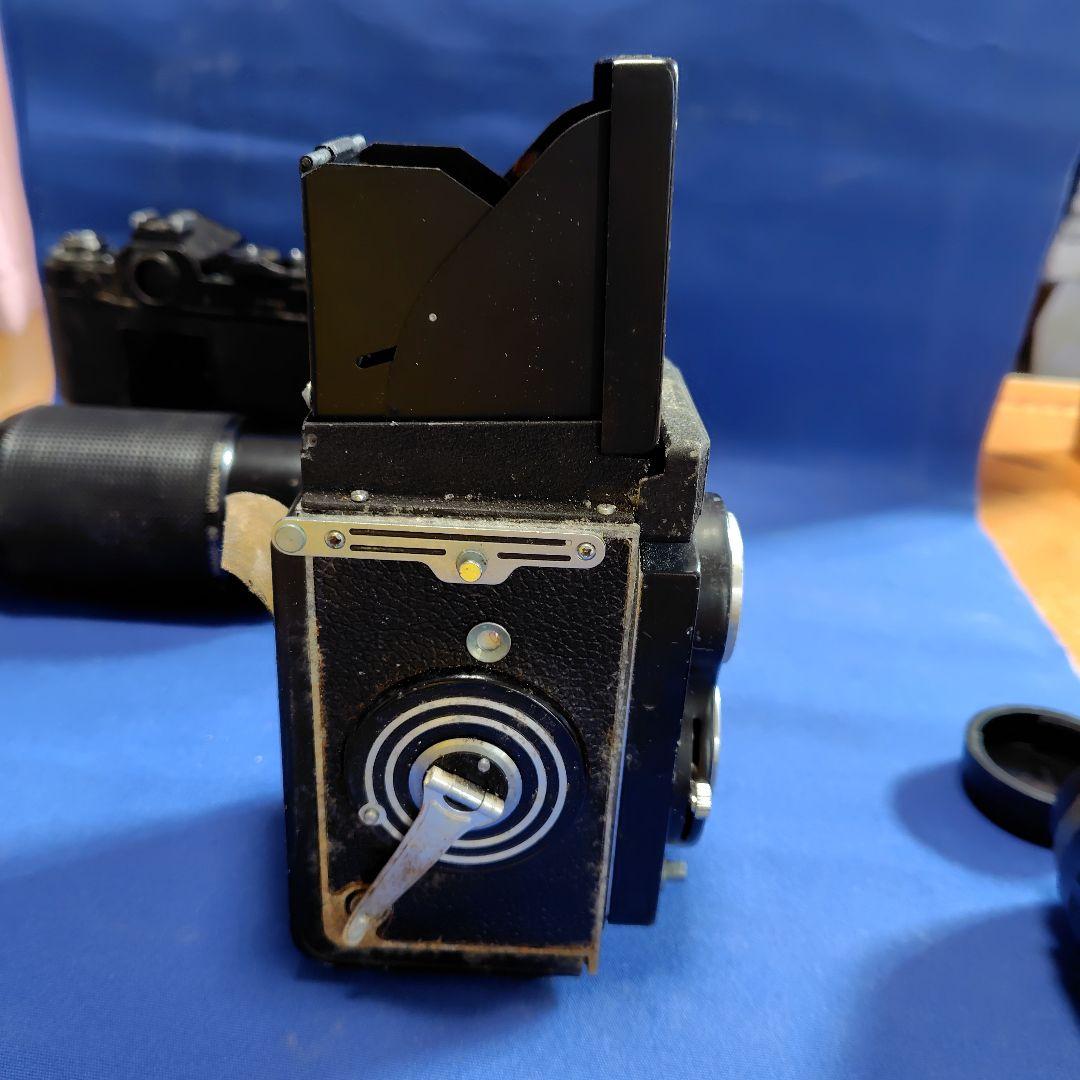 ニコン一眼レフカメラ　ストロボ SA-15 HAIOU SA-84