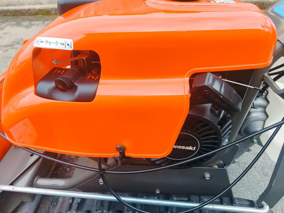 (10rpm)【引き取り限定】富山 オーレック 除雪機 SGW801