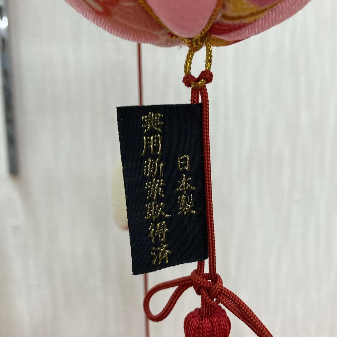 No.2 吊るし雛　3月つるし飾り　雛人形つるし雛　ひな人形