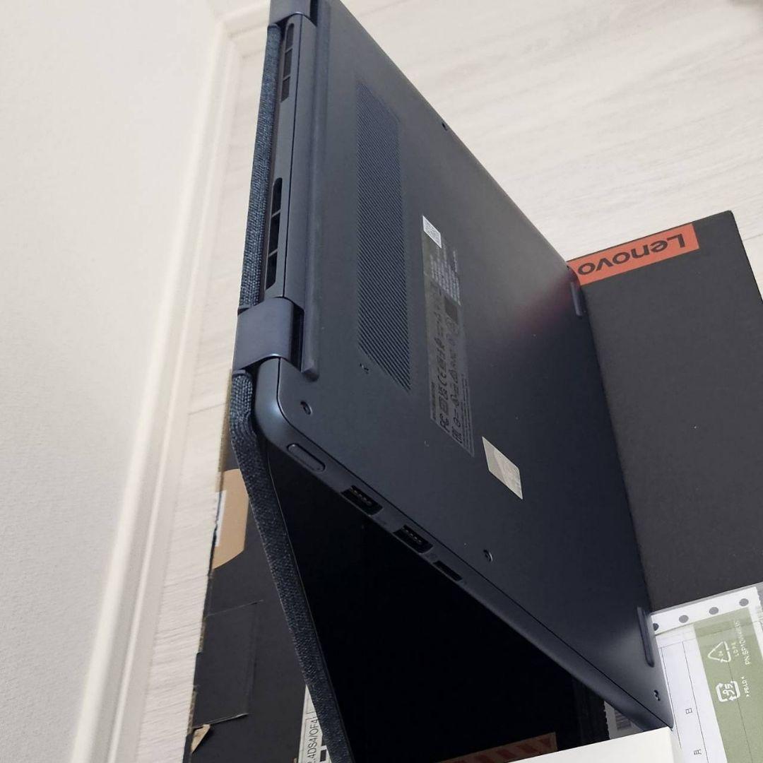 最終★美品★Lenovo Yoga6Gen8 16／512GB デジタルペン付属