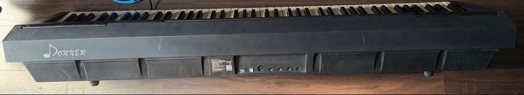 Donner 88鍵電子ピアノ　DEP-20