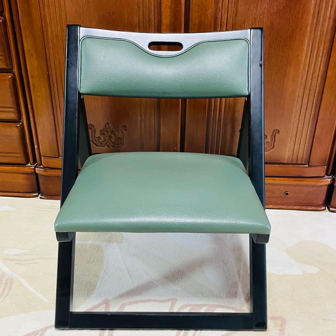 折り畳み レセプション チェア 2脚セット