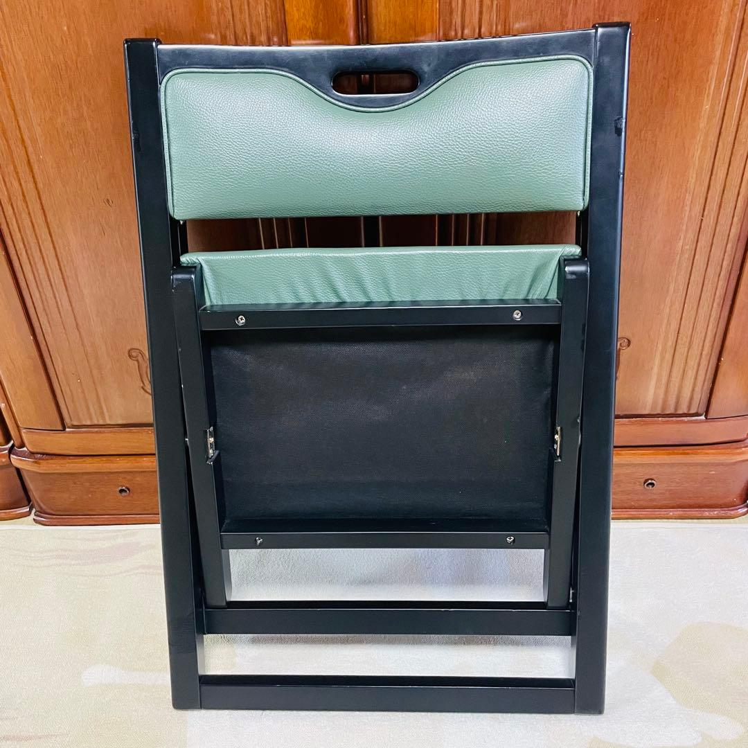 折り畳み レセプション チェア 2脚セット