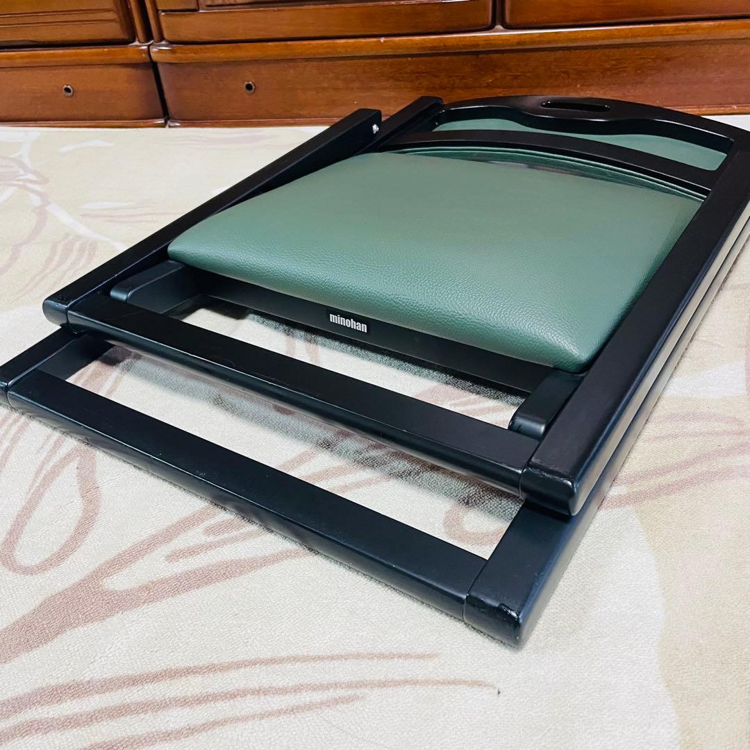 折り畳み レセプション チェア 2脚セット