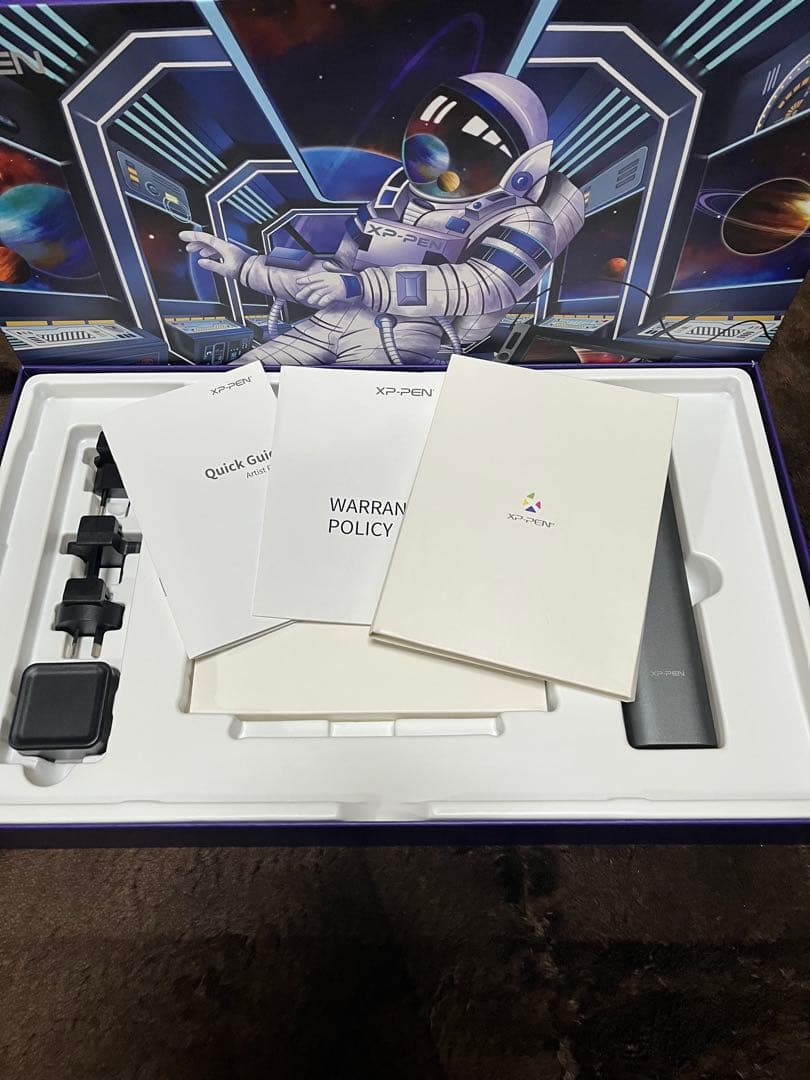 XPPen Artist Pro 16 液晶タブレット