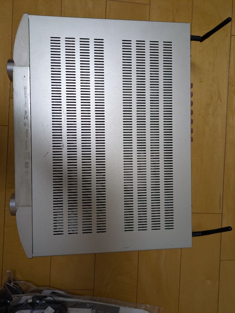 marantz NR1710 AVサラウンドレシーバー シルバー