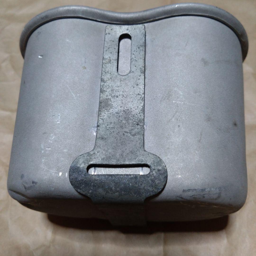 US 　ARMY アルミ　水筒　1944 ビンテージ