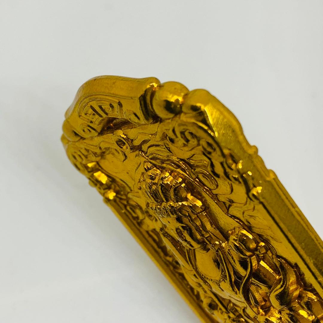 極美品 普賢菩薩 坐像 彫刻牌 仏教美術 御守り 開運 厄除け 鎮宅 ペンダント