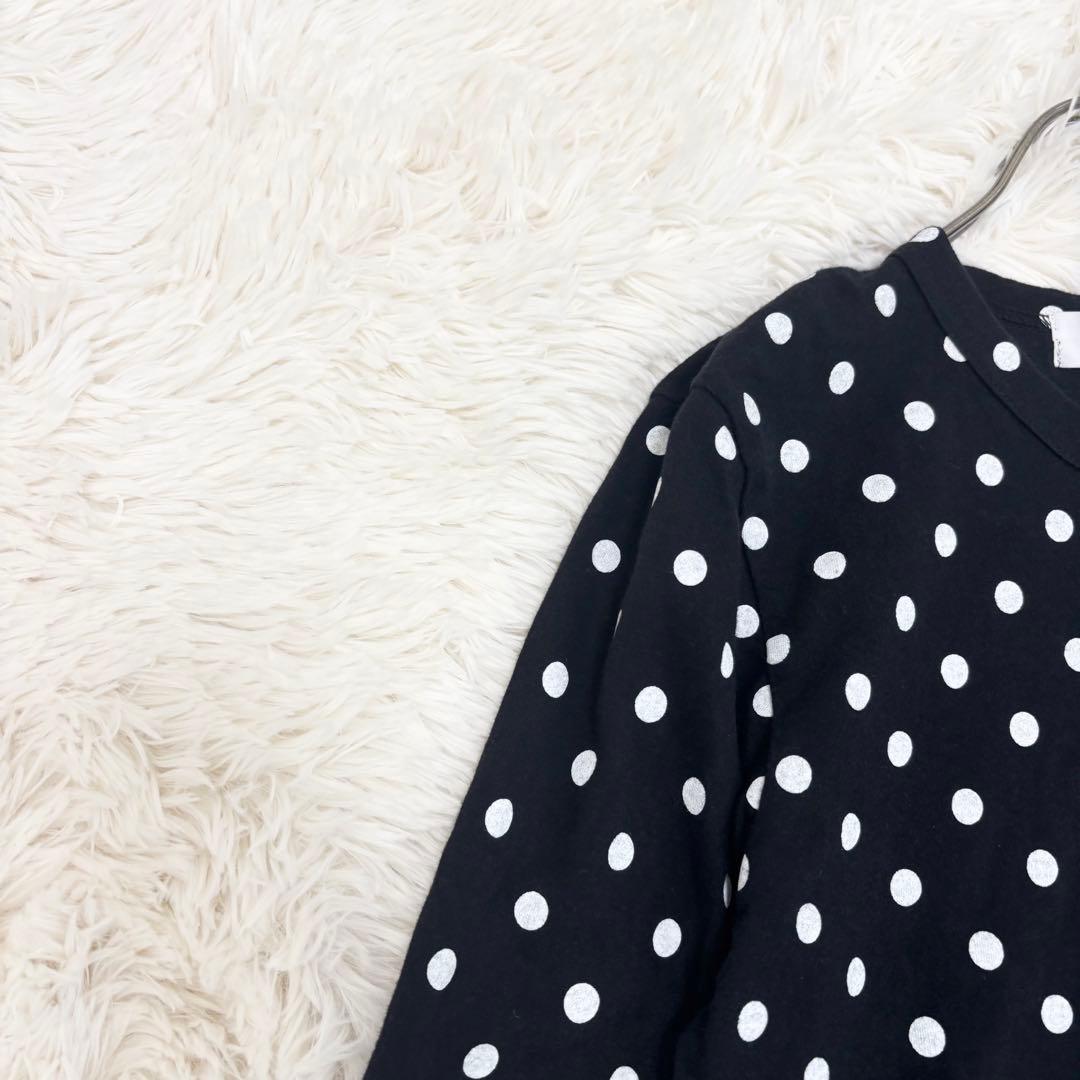 PLAY COMME des GARÇONS ドットTシャツ Sサイズ