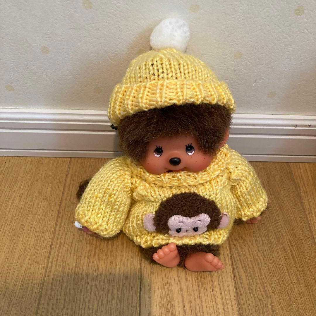 バラ売りOK モンチッチ　ぬいぐるみ