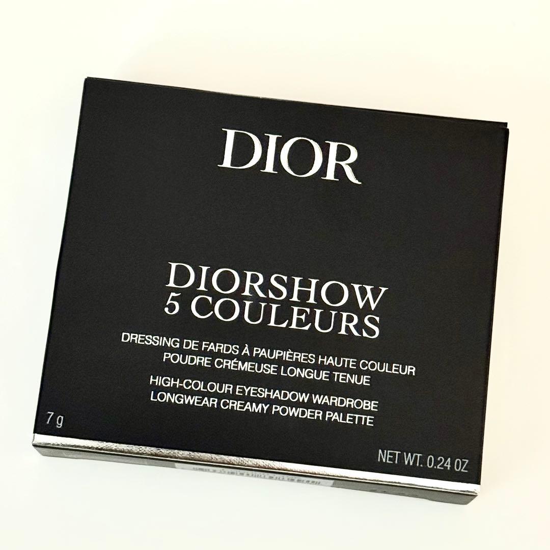 新品☆Dior ディオールショウ サンク クルール 865 ピンク ロリポップ