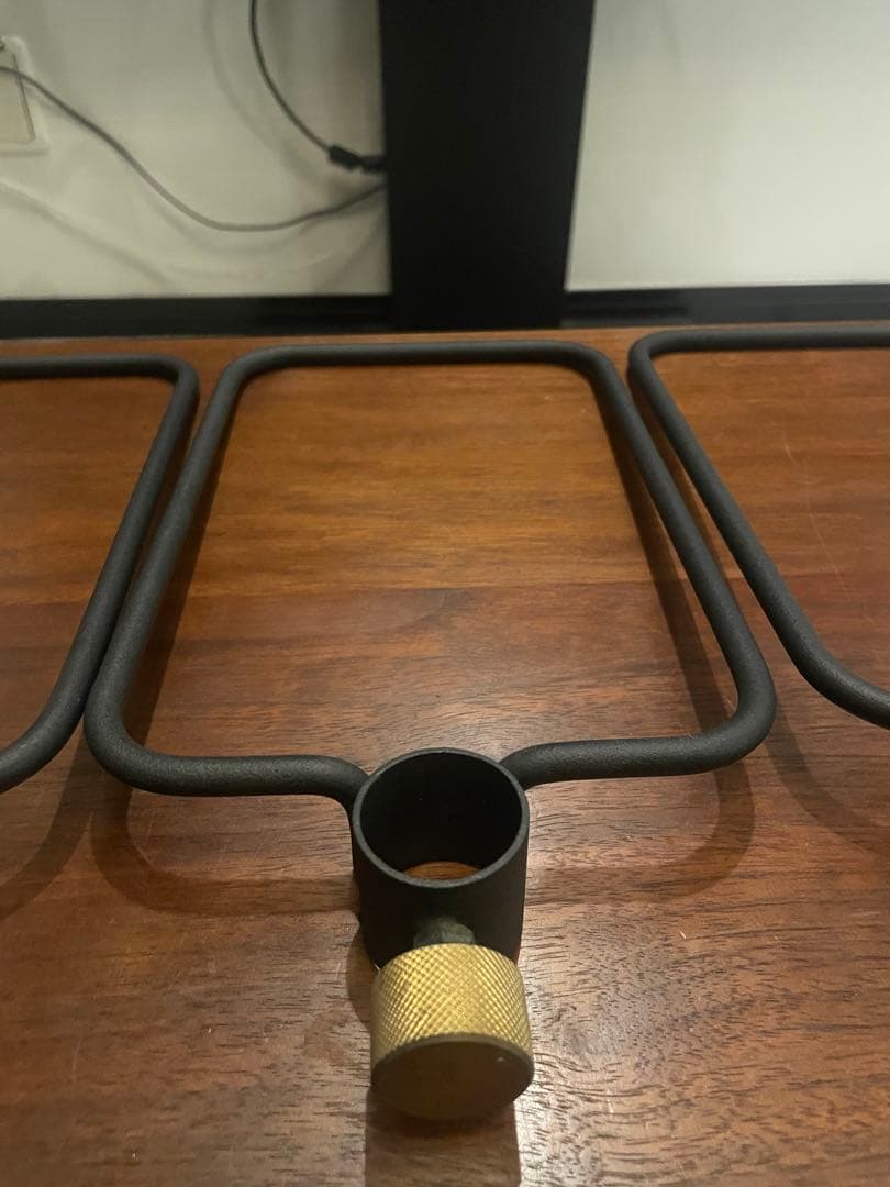 DRAW A LINE Shoes Rackドローアライン シューズラック 7つ