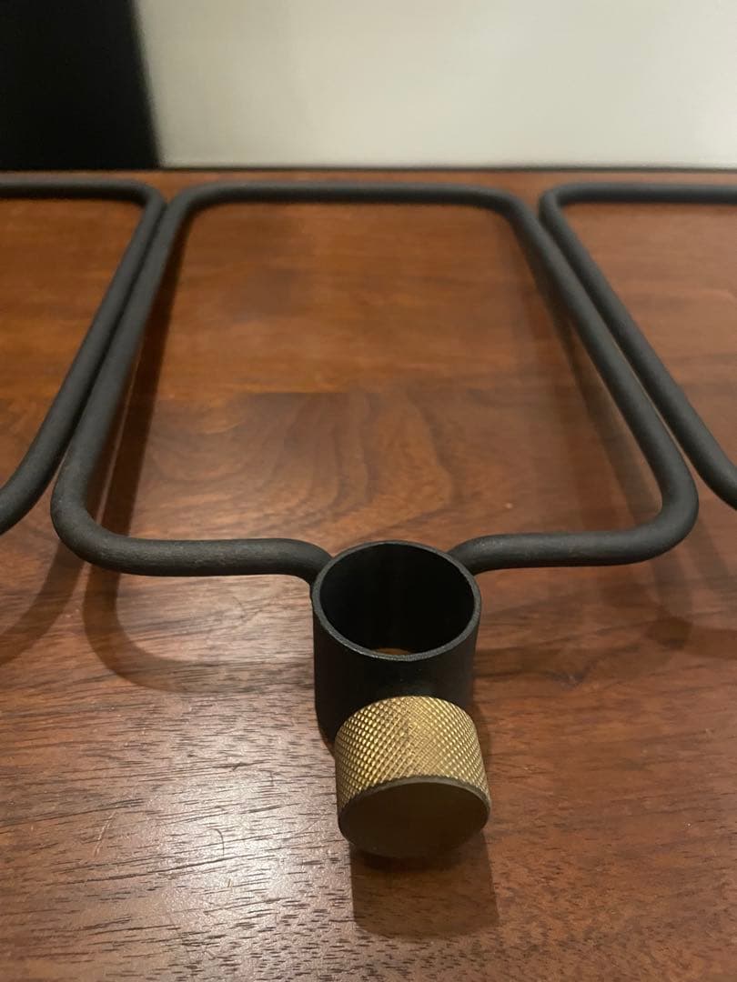 DRAW A LINE Shoes Rackドローアライン シューズラック 7つ