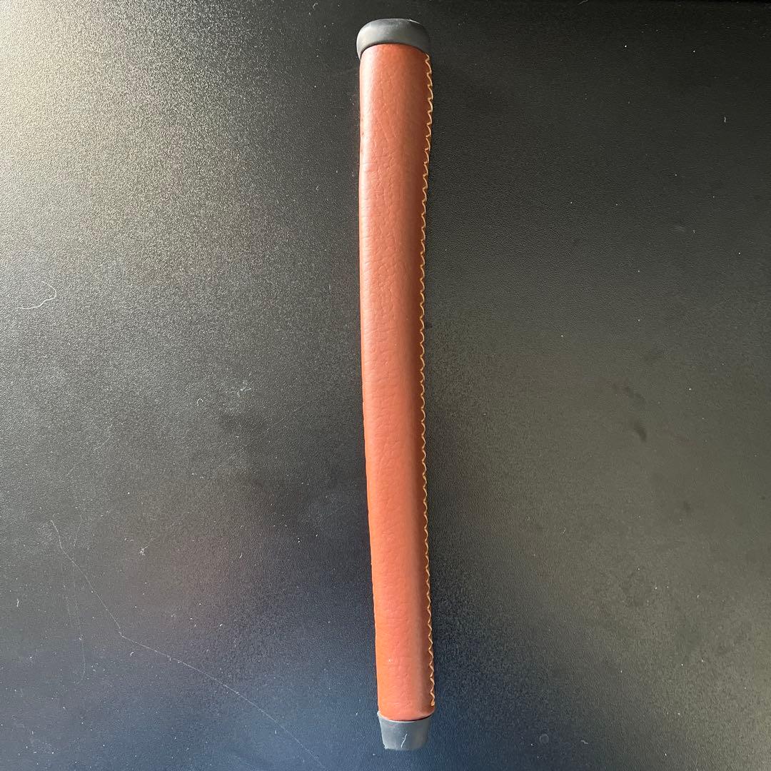 SCOTTY CAMERON レザー パターグリップ