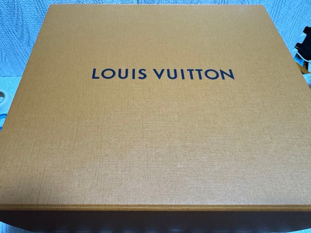 Louis Vuitton ベージュ バケットハット　リバーシブル