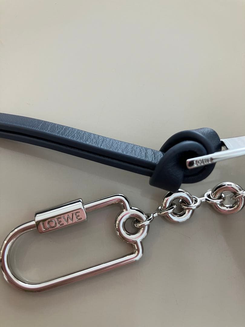 【美品】LOEWEロエベ うさぎクッキーケースラージ スナ・フジタ