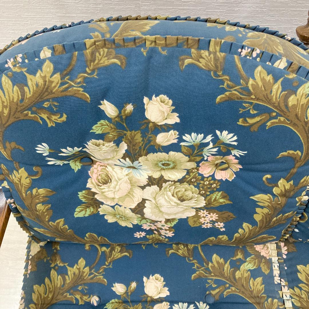 【飛騨産業】キツツキ　穂高　2人掛けソファ　セパレート