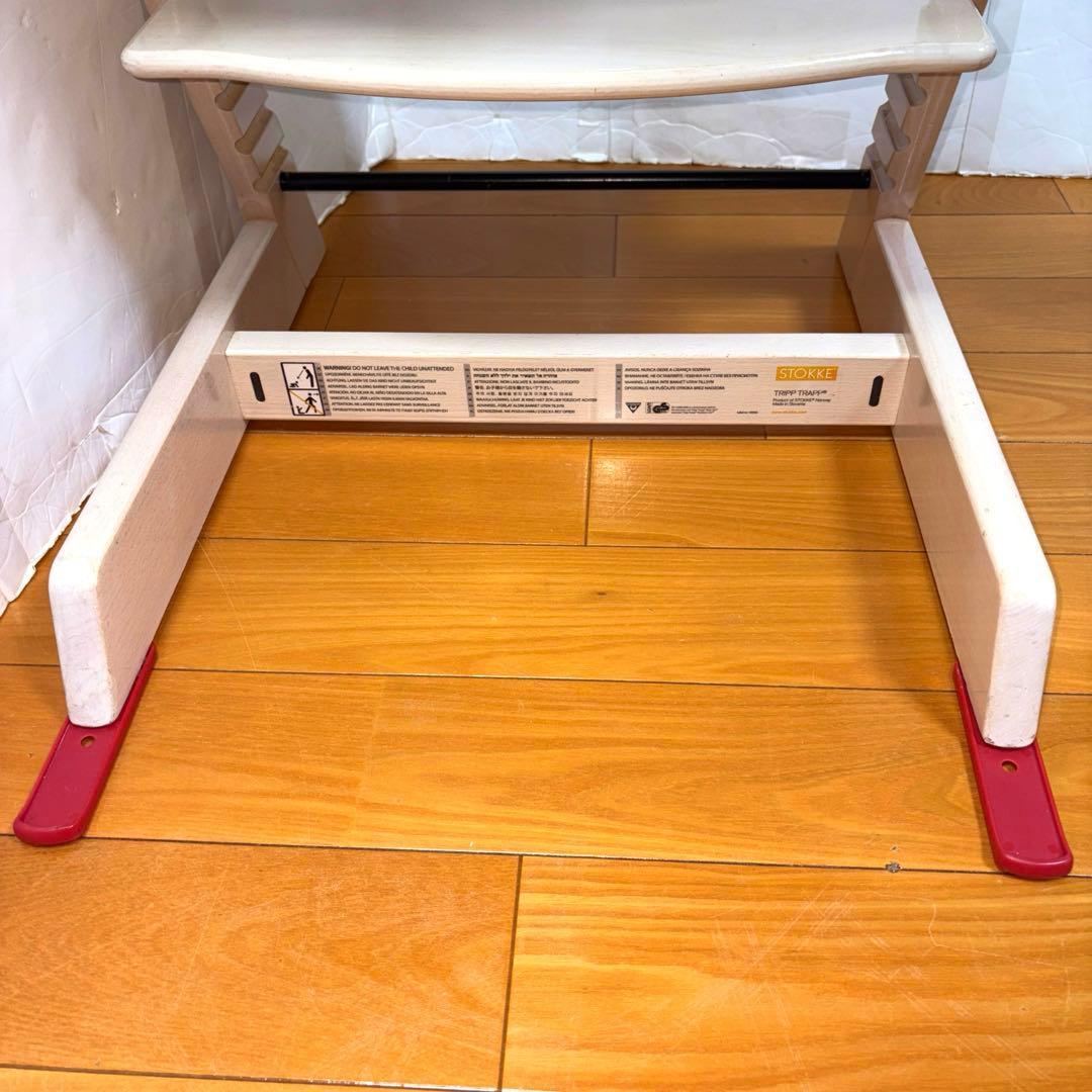 みきてぃ ストッケトリップトラップ NO4 ベビーセット