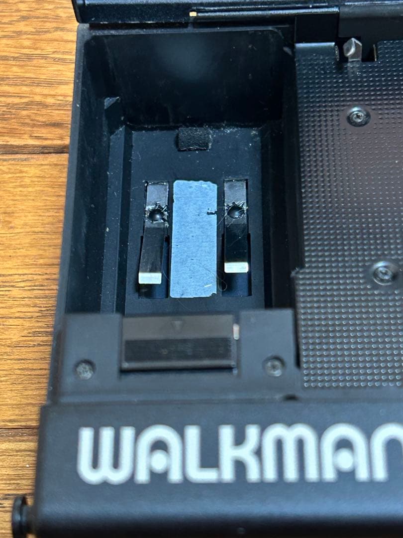 【ジャンク品】SONY ステレオカセットコーダー　WM-D6C