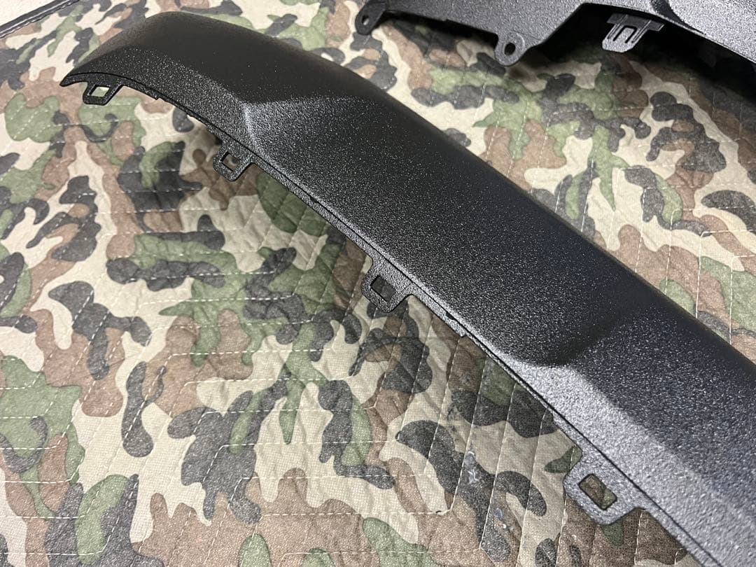 特価 RAV4 スキッドプレート　フロント　リア　ラプター塗装　アドベンチャー